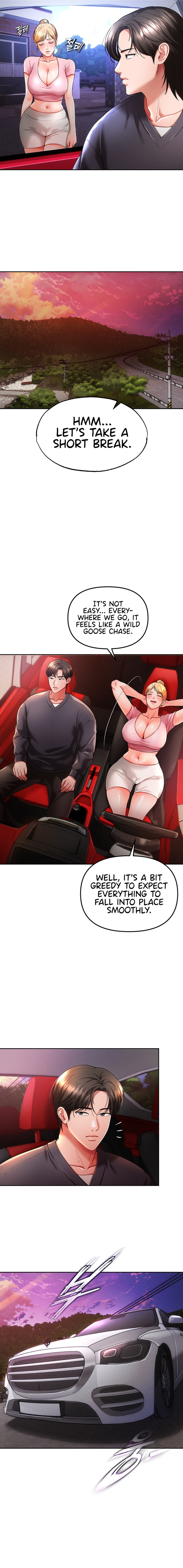 The Real Deal Chapter 40 Page 11
