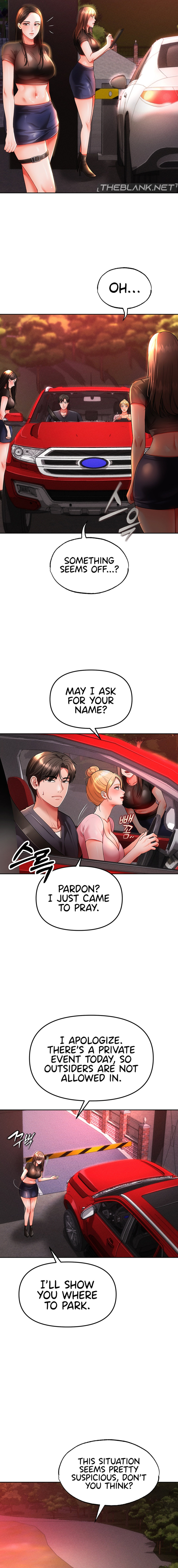 The Real Deal Chapter 40 Page 14