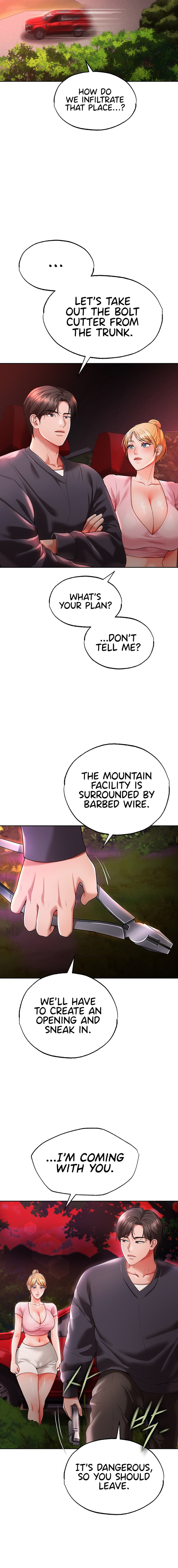 The Real Deal Chapter 40 Page 15