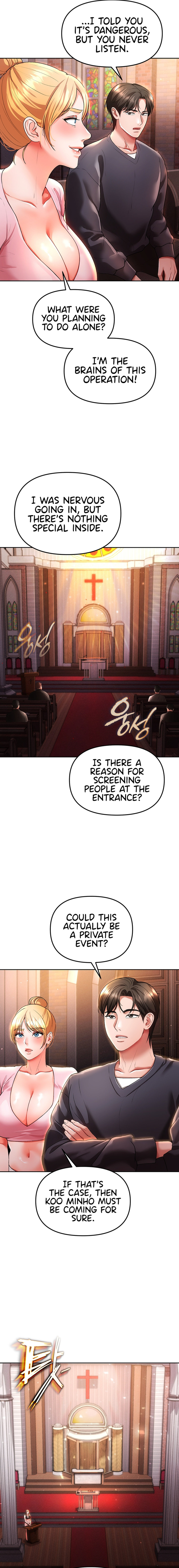 The Real Deal Chapter 40 Page 19