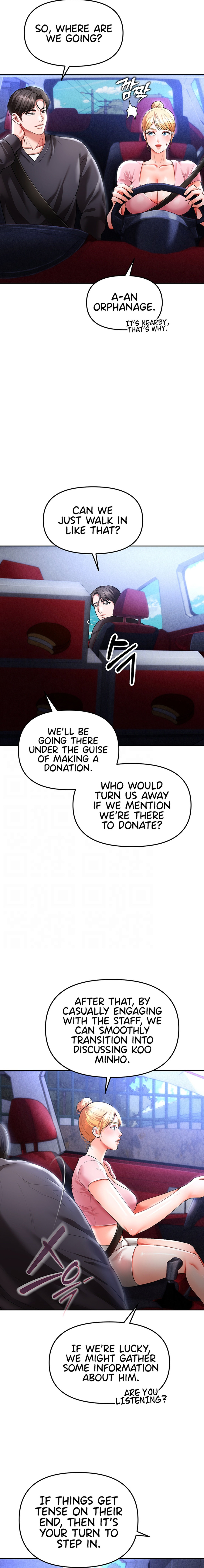 The Real Deal Chapter 40 Page 6