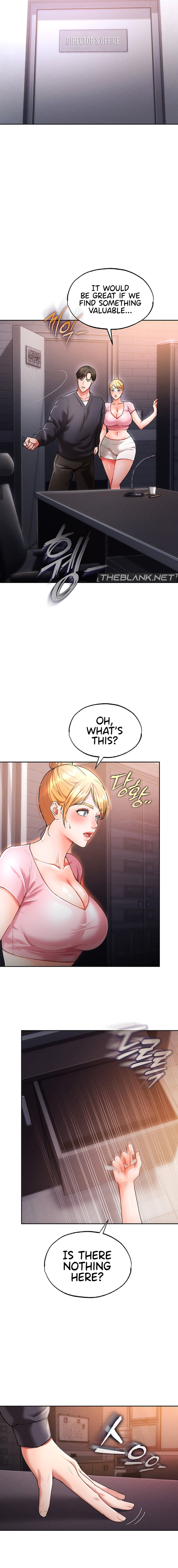 The Real Deal Chapter 40 Page 9