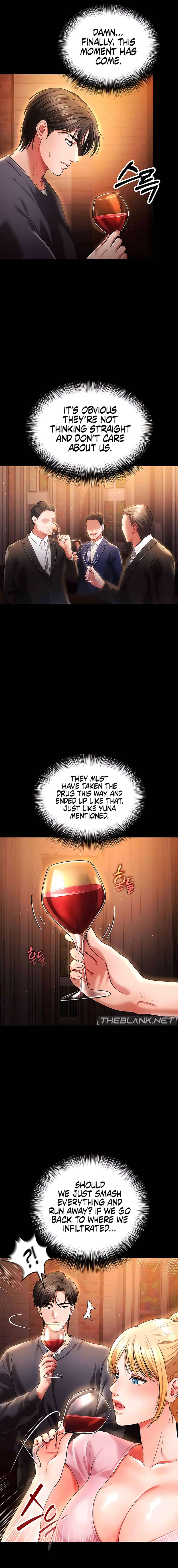 The Real Deal Chapter 42 Page 19