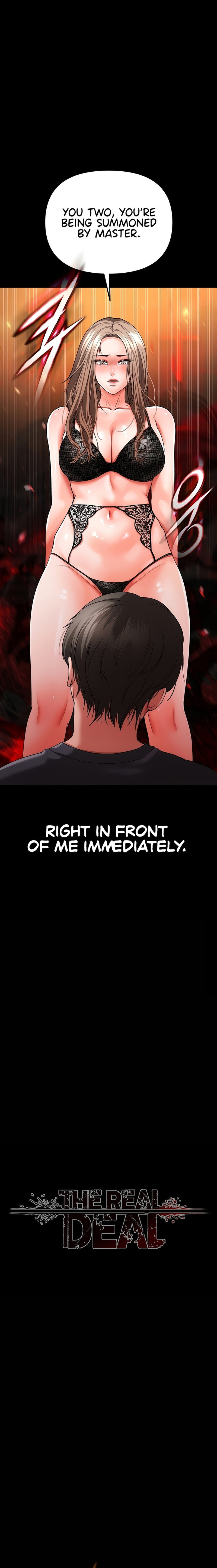 The Real Deal Chapter 42 Page 2