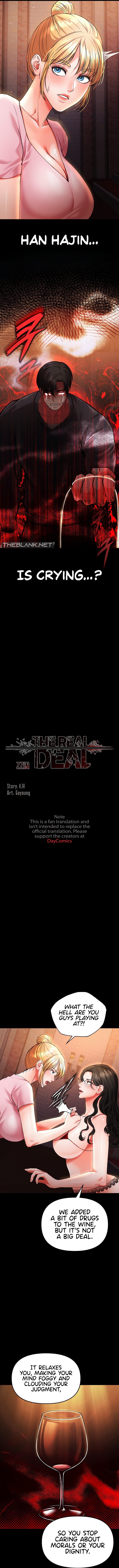 The Real Deal Chapter 44 Page 6