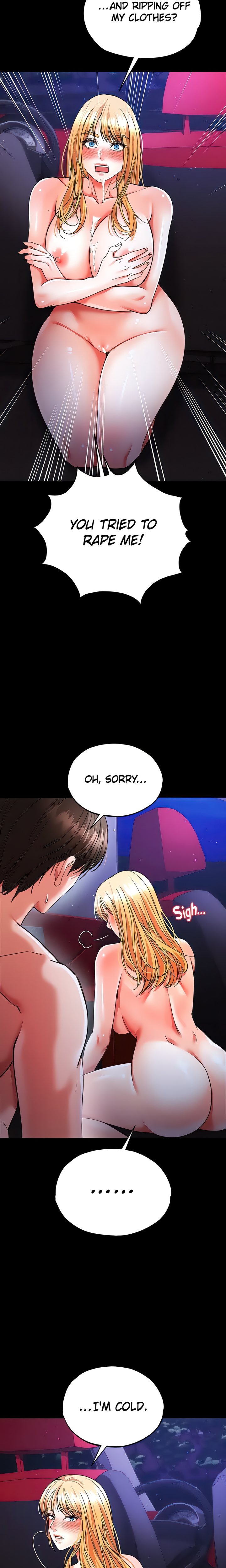 The Real Deal Chapter 45 Page 21