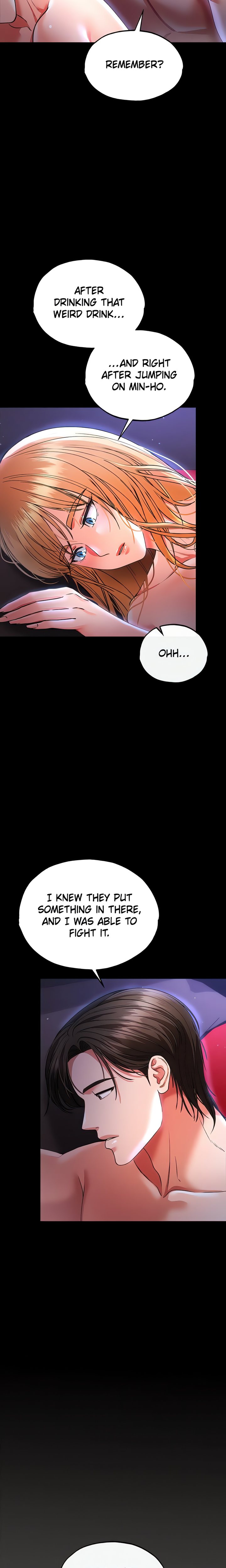 The Real Deal Chapter 45 Page 23