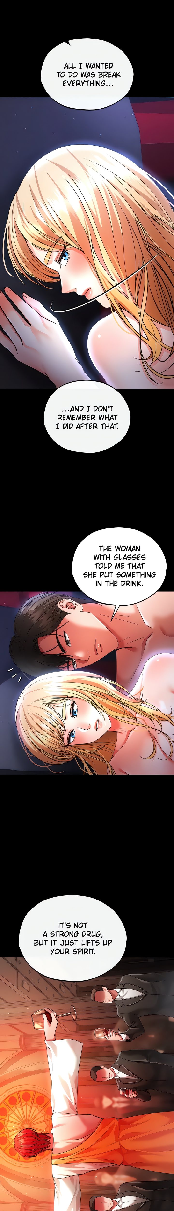 The Real Deal Chapter 46 Page 1