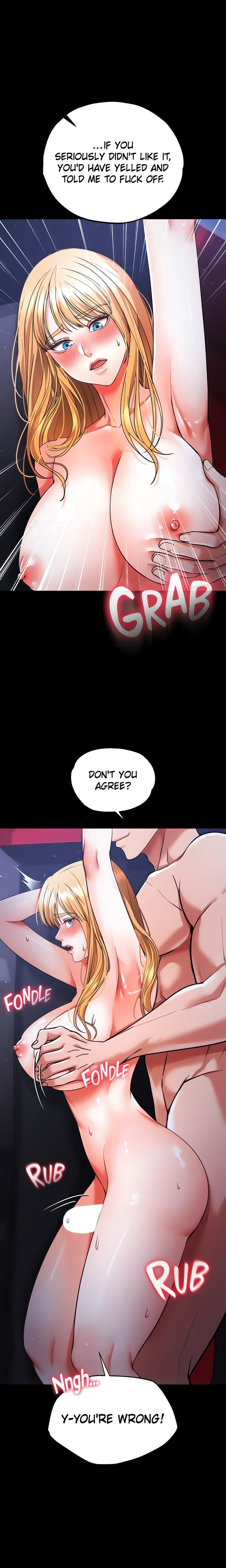 The Real Deal Chapter 46 Page 11