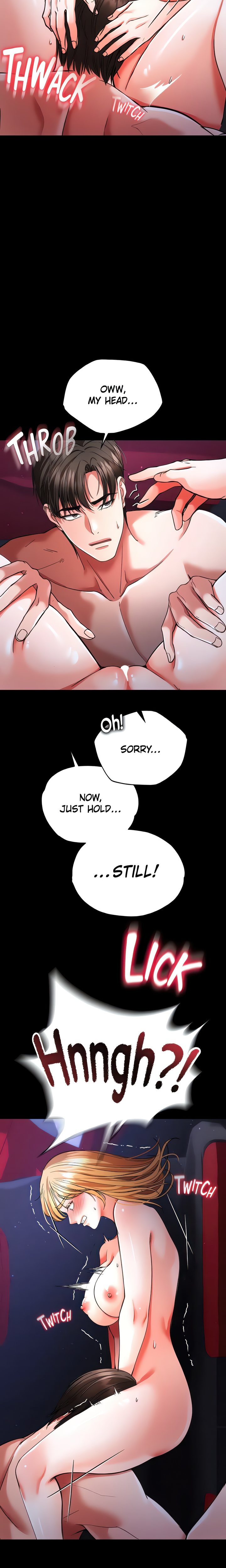 The Real Deal Chapter 46 Page 21