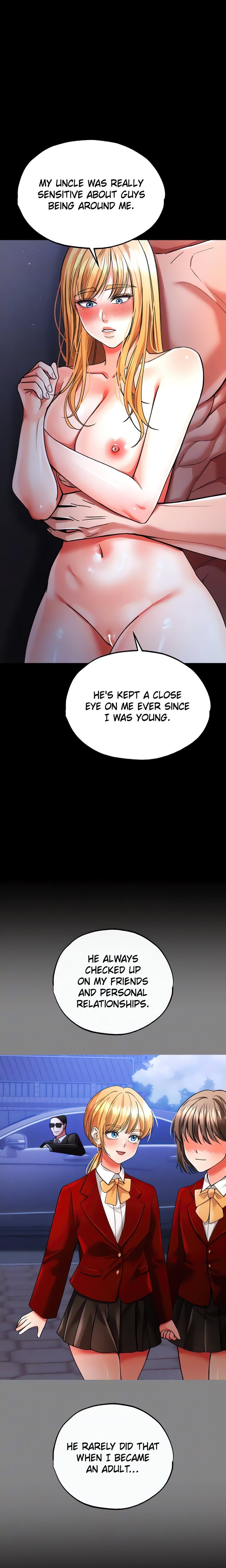 The Real Deal Chapter 46 Page 8