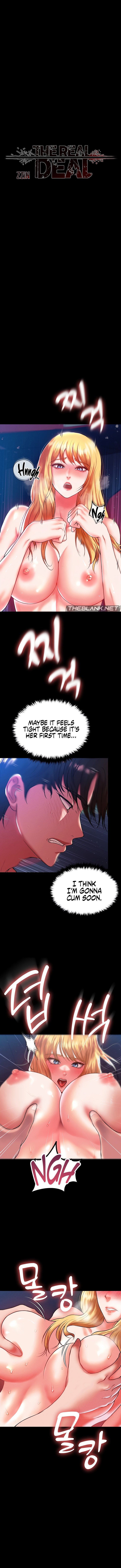 The Real Deal Chapter 47 Page 5