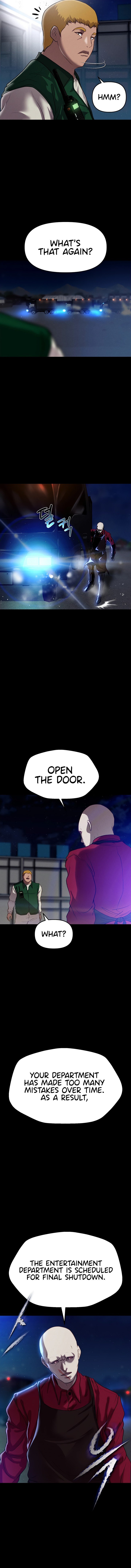 The Real Deal Chapter 48 Page 16