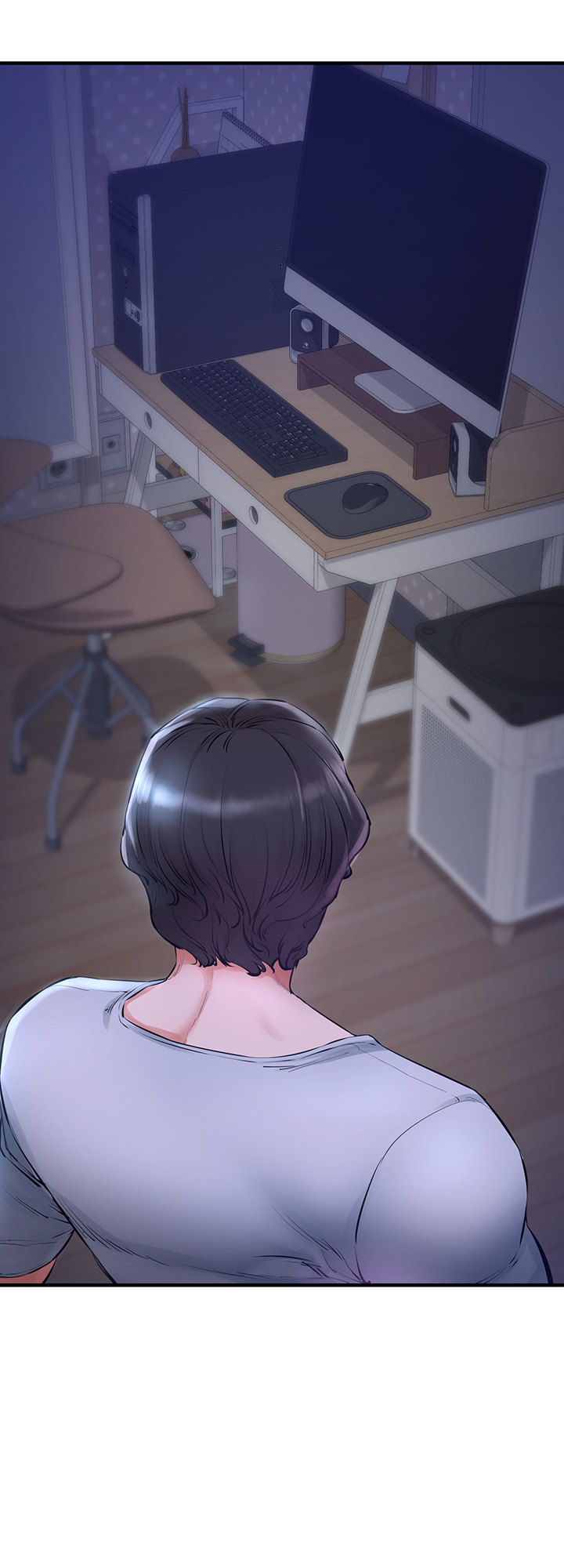 The Real Deal Chapter 5 Page 33