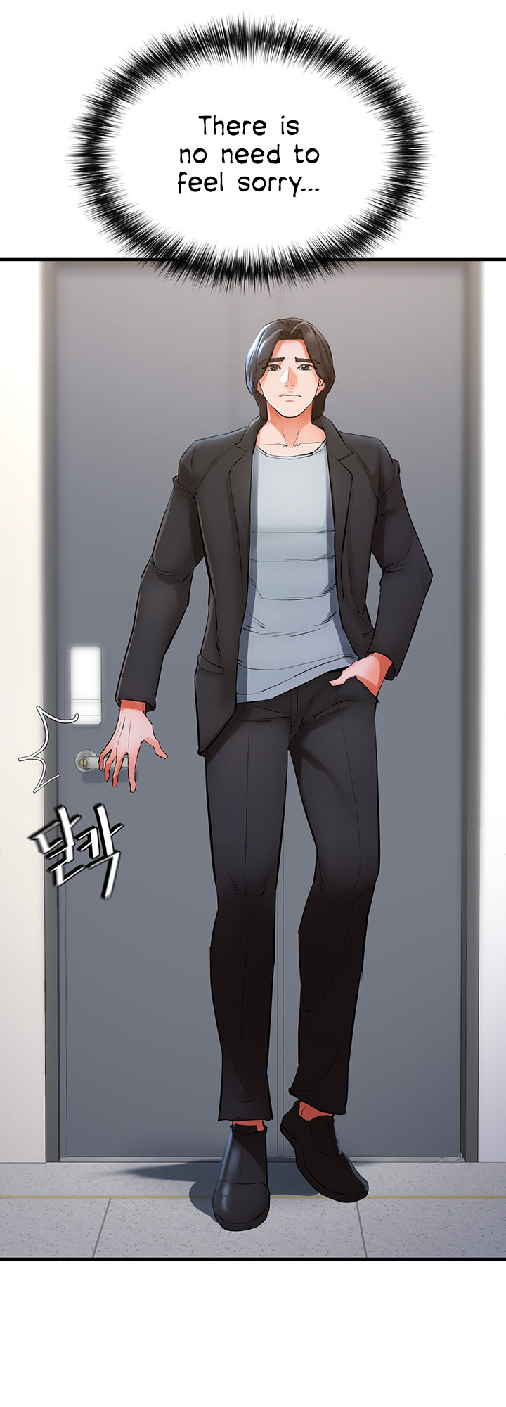 The Real Deal Chapter 5 Page 39