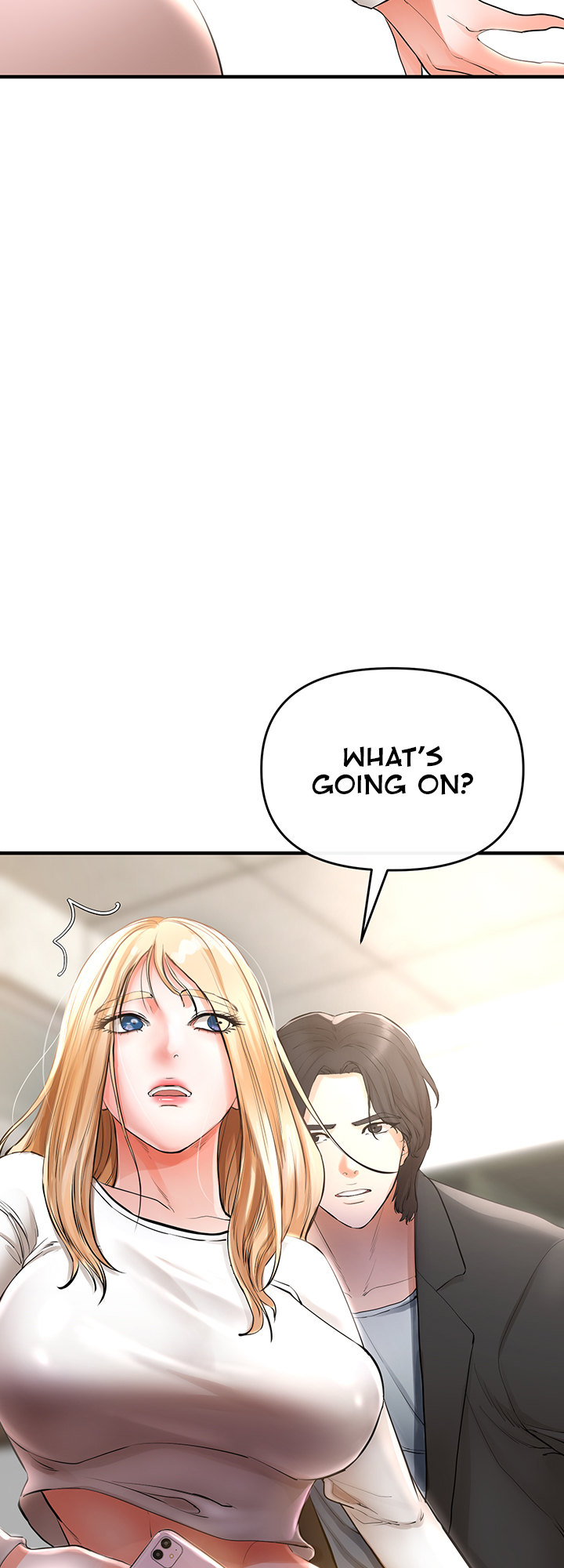 The Real Deal Chapter 5 Page 45