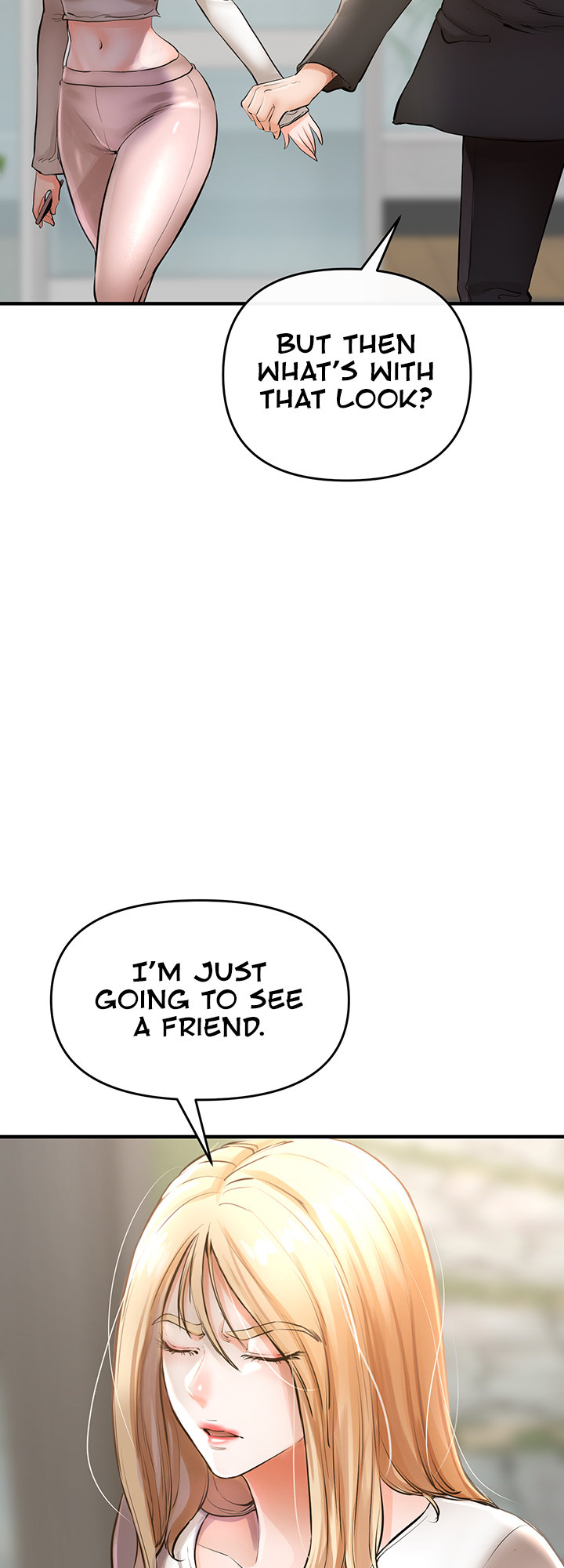 The Real Deal Chapter 5 Page 47