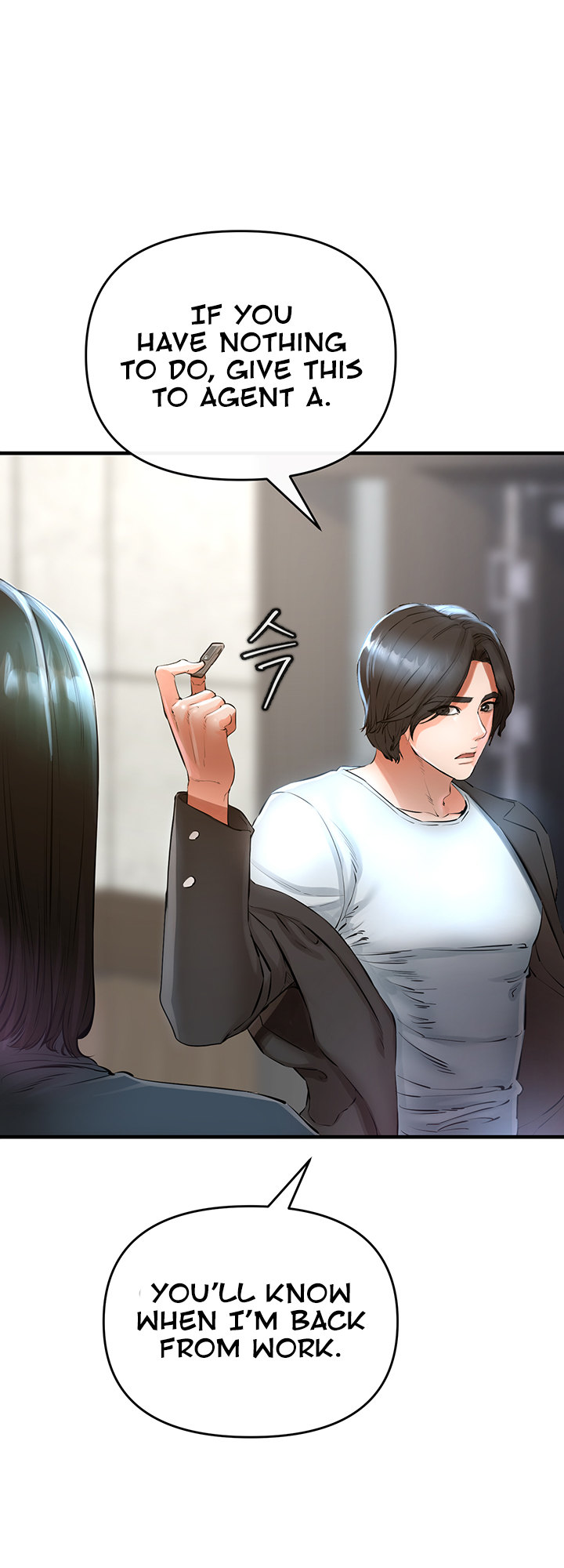 The Real Deal Chapter 5 Page 56