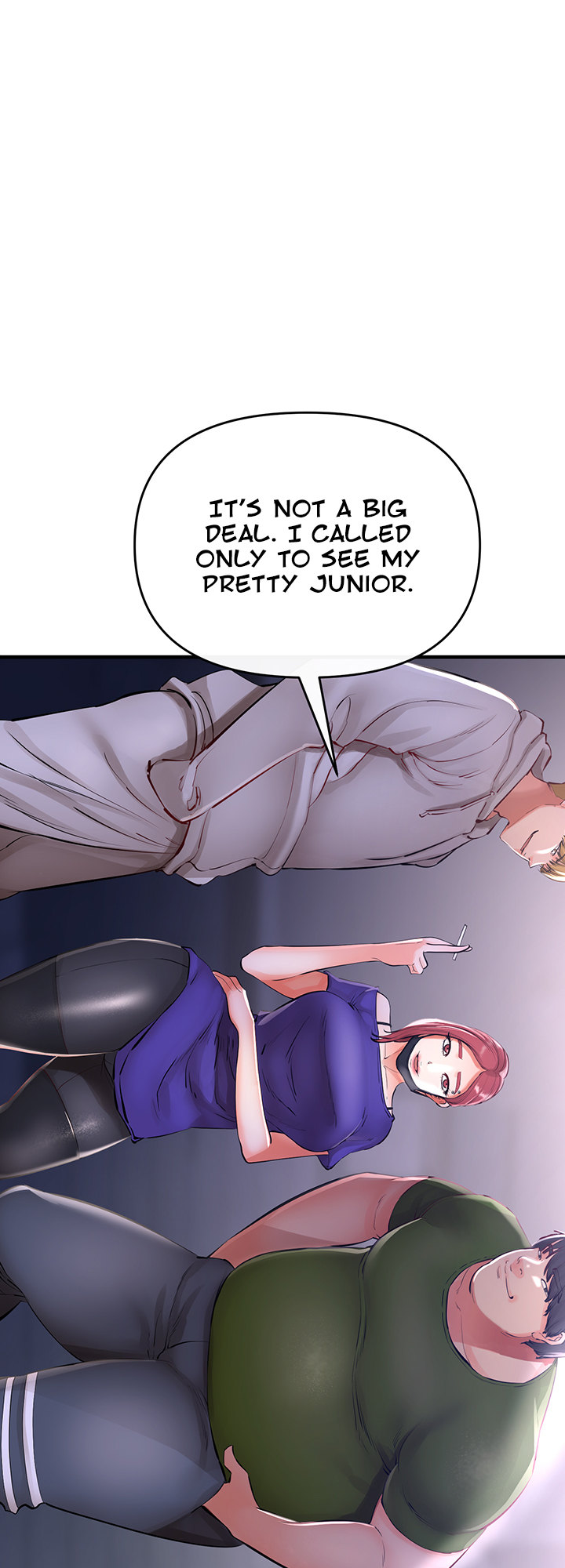 The Real Deal Chapter 5 Page 62