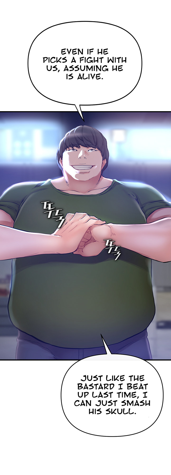The Real Deal Chapter 5 Page 73