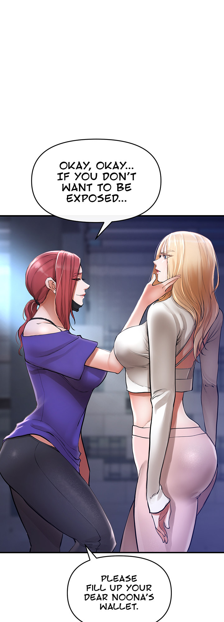 The Real Deal Chapter 5 Page 74