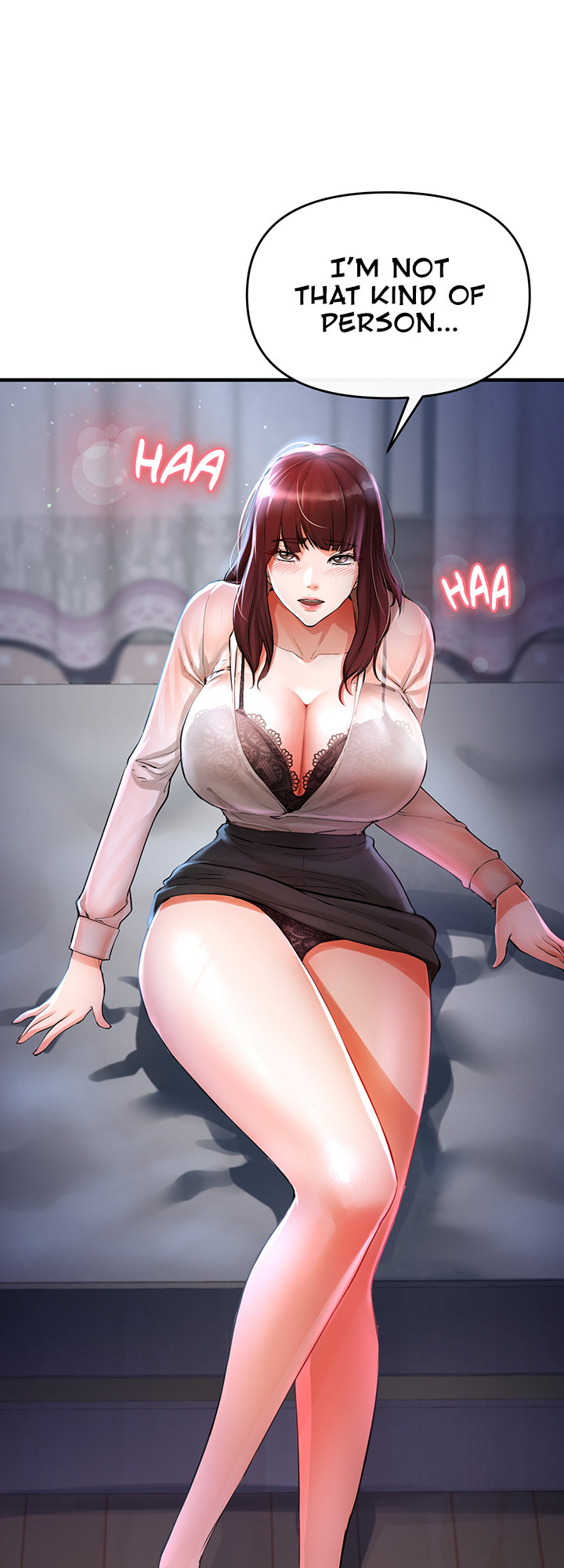 The Real Deal Chapter 5 Page 8