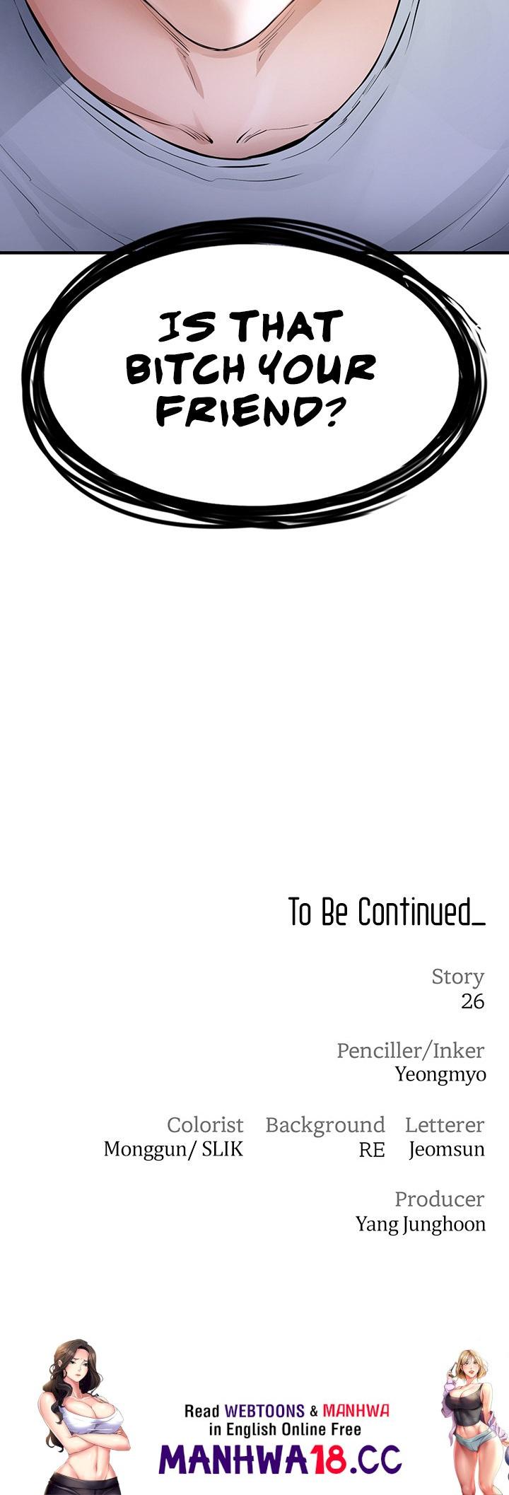 The Real Deal Chapter 5 Page 85