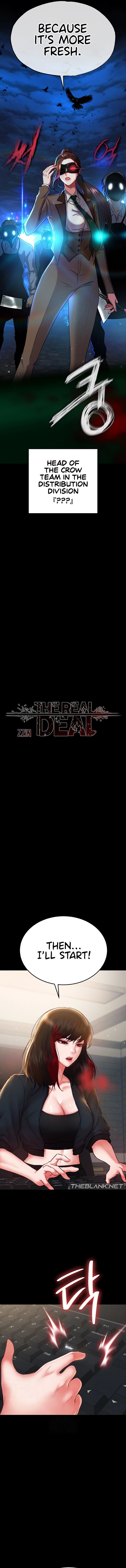The Real Deal Chapter 49 Page 2
