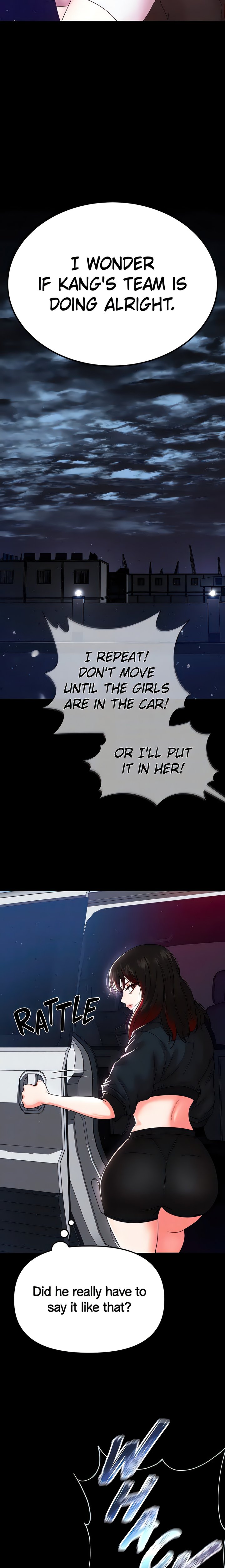 The Real Deal Chapter 51 Page 16