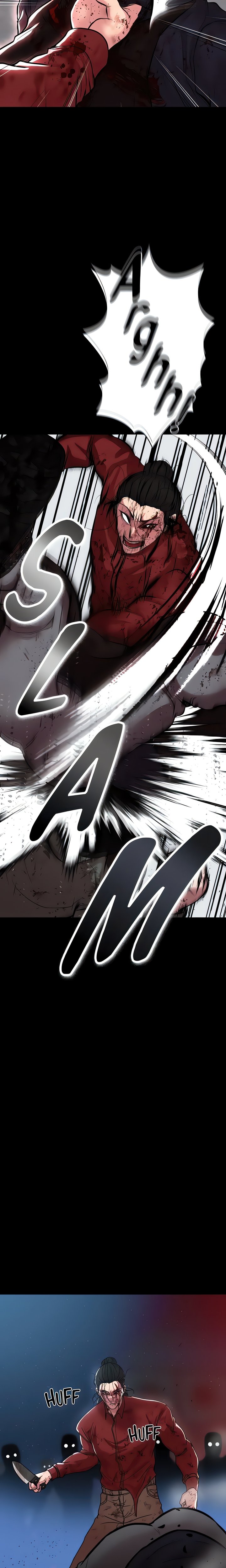 The Real Deal Chapter 51 Page 21