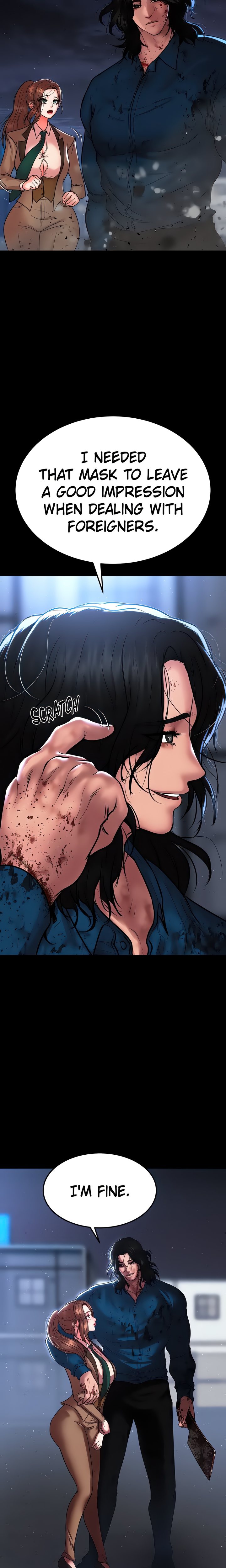 The Real Deal Chapter 52 Page 10
