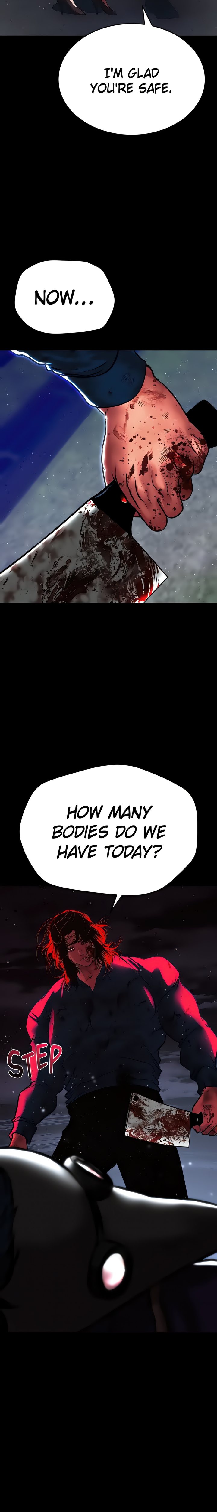The Real Deal Chapter 52 Page 11
