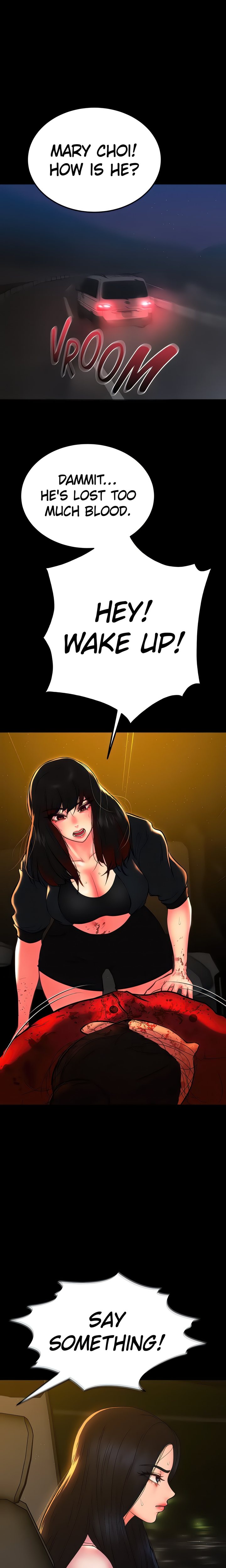 The Real Deal Chapter 52 Page 12