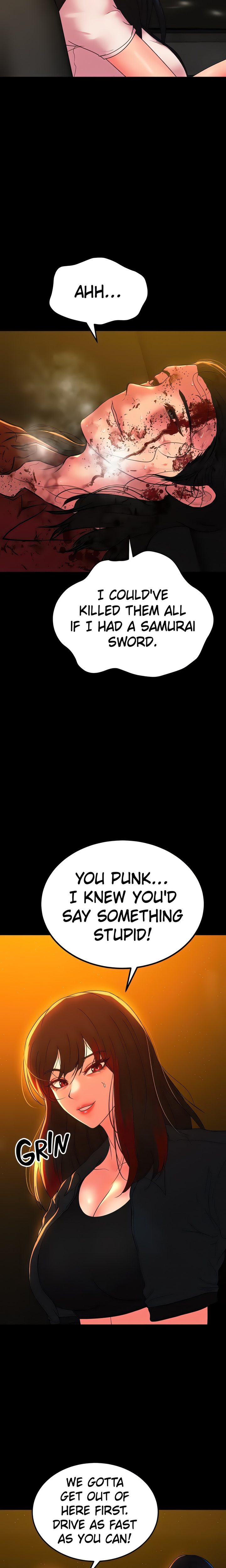 The Real Deal Chapter 52 Page 13