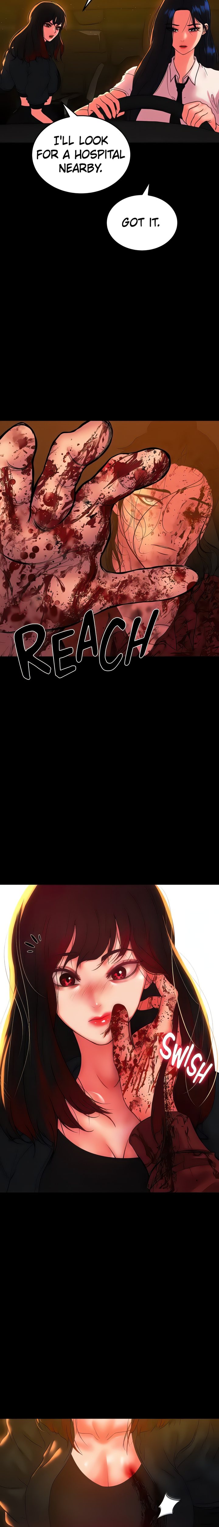 The Real Deal Chapter 52 Page 14