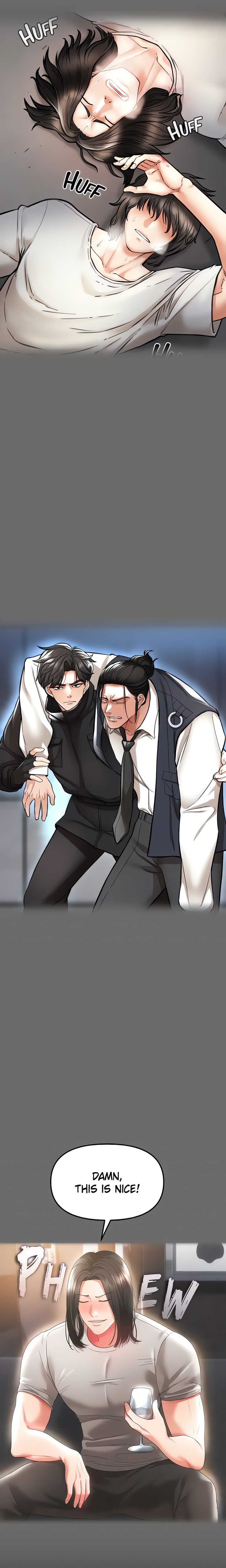 The Real Deal Chapter 52 Page 20