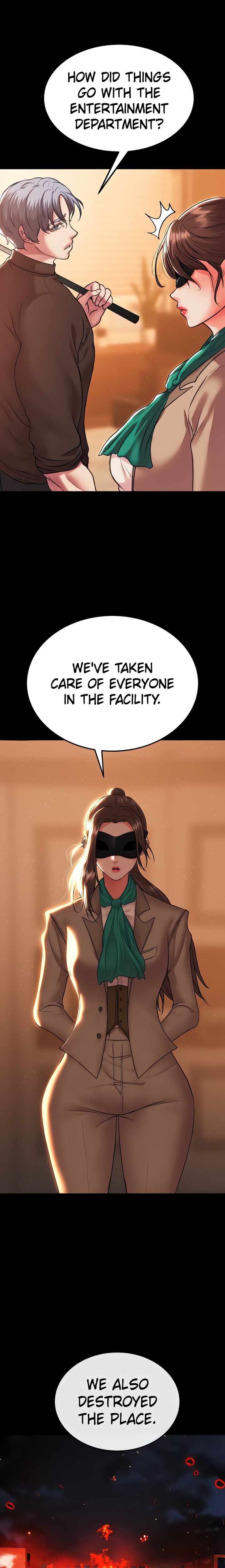 The Real Deal Chapter 53 Page 20