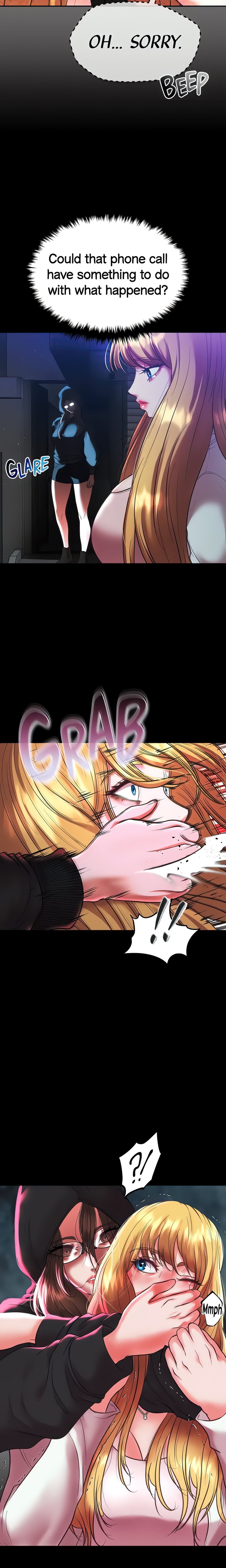 The Real Deal Chapter 53 Page 25