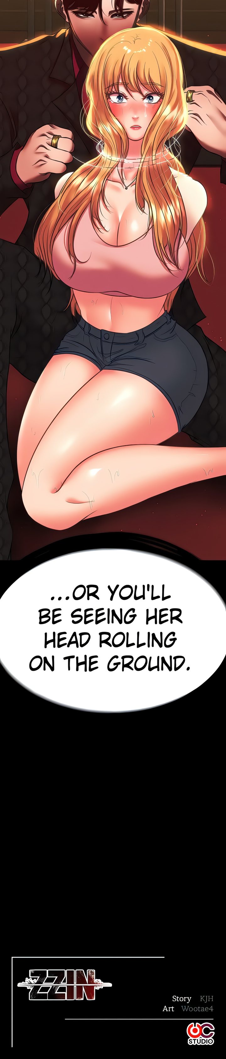 The Real Deal Chapter 53 Page 34
