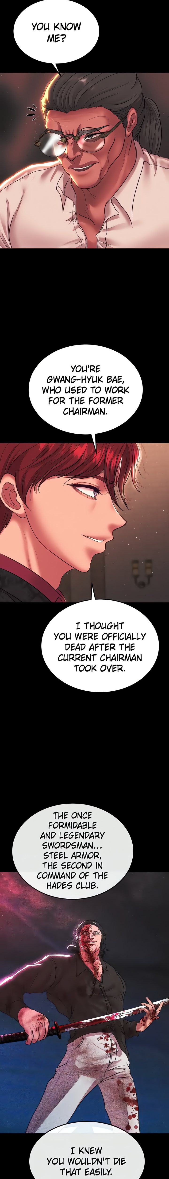 The Real Deal Chapter 54 Page 14