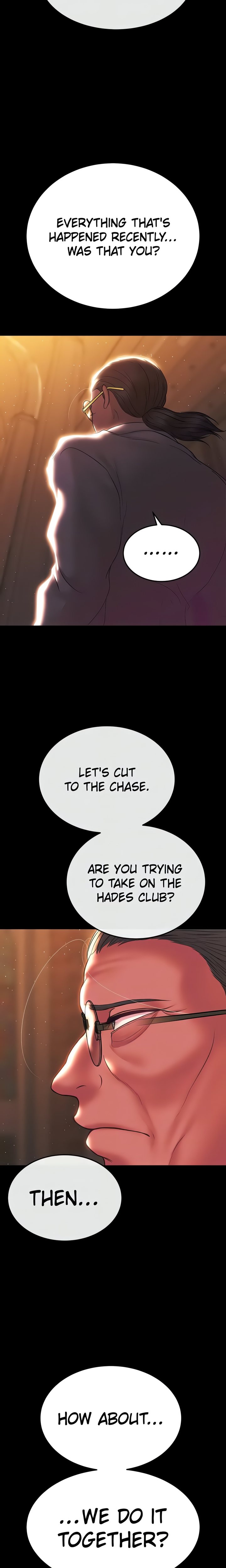 The Real Deal Chapter 54 Page 15