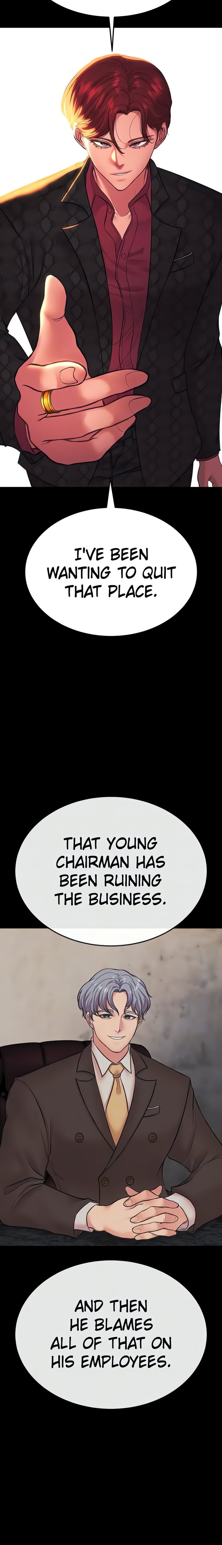 The Real Deal Chapter 54 Page 16