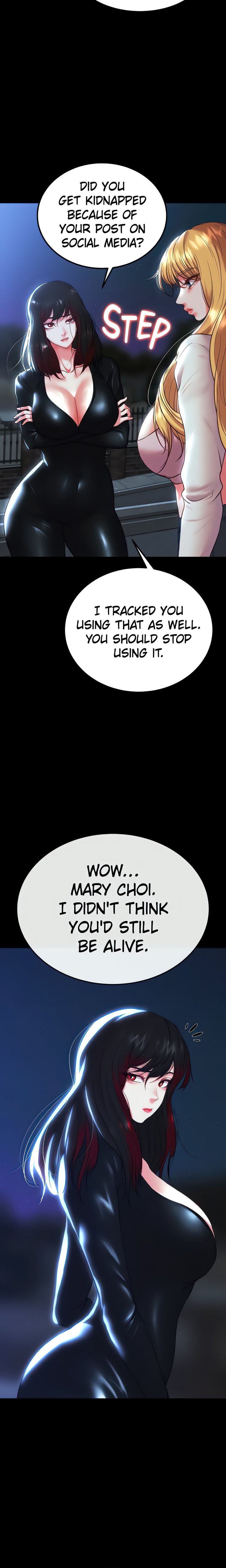 The Real Deal Chapter 54 Page 19