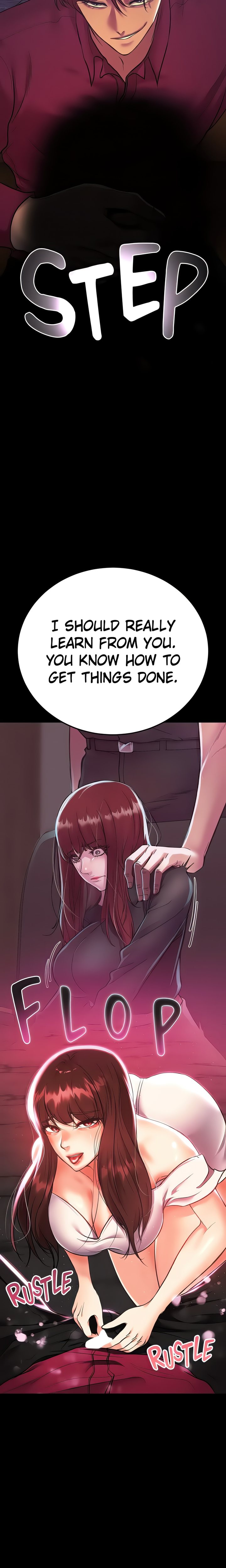 The Real Deal Chapter 54 Page 25