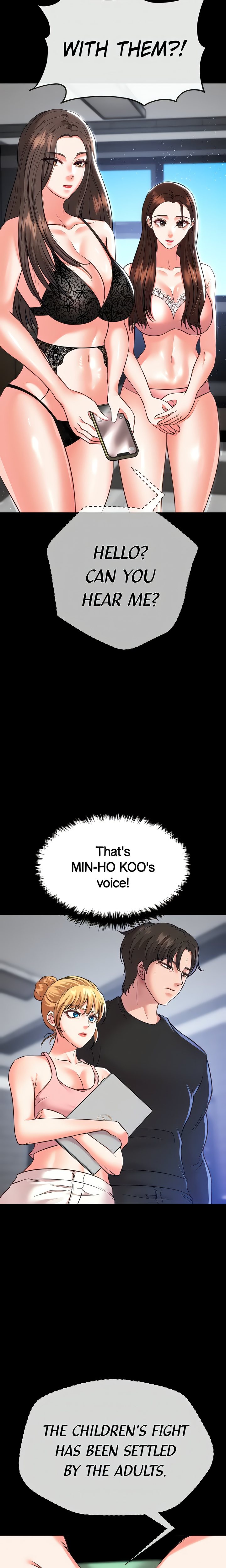 The Real Deal Chapter 54 Page 27