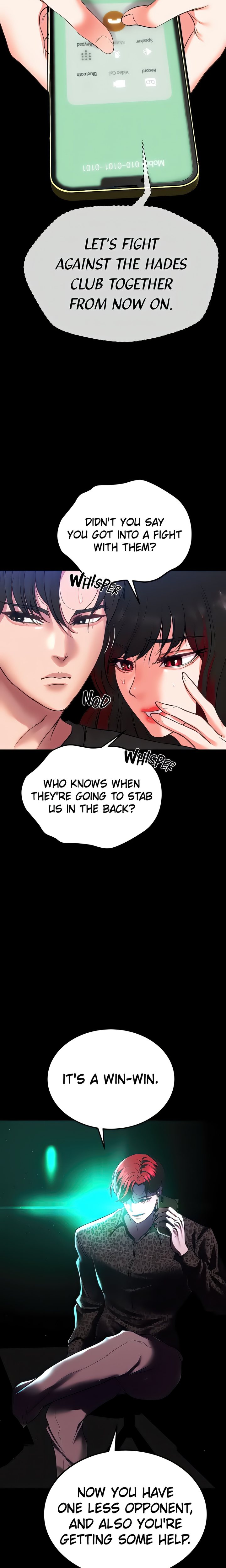 The Real Deal Chapter 54 Page 28
