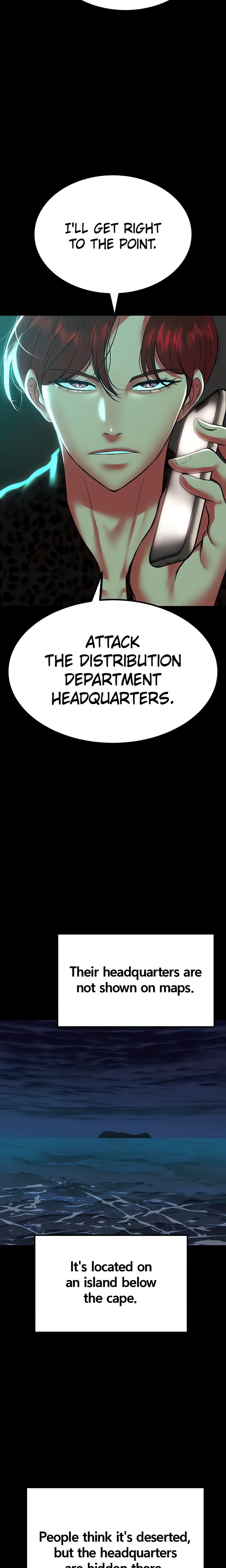 The Real Deal Chapter 54 Page 29