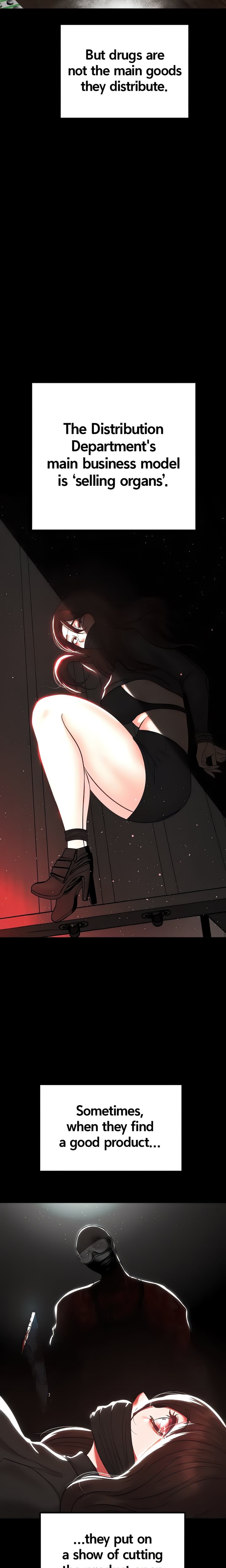 The Real Deal Chapter 54 Page 31