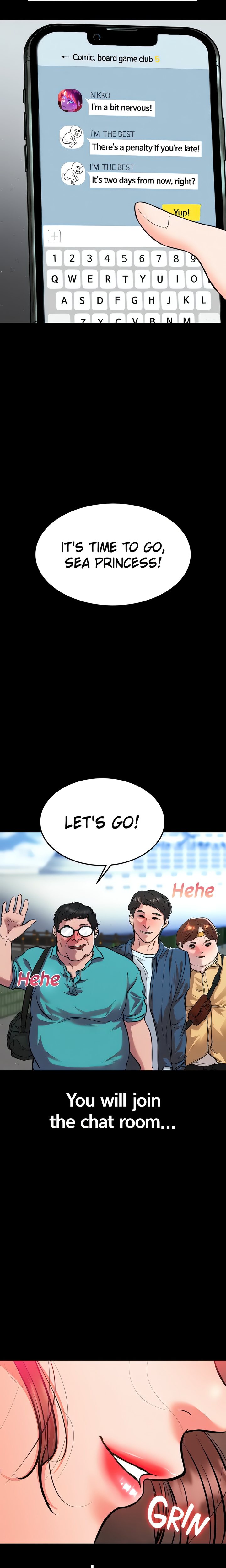 The Real Deal Chapter 54 Page 34