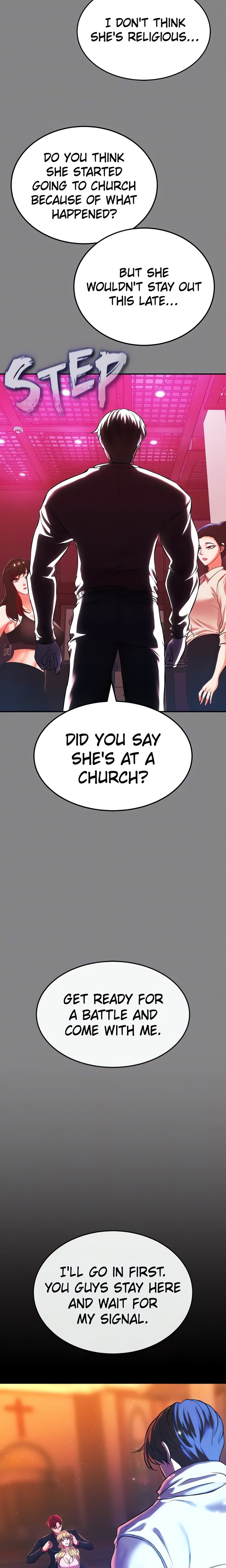 The Real Deal Chapter 54 Page 6